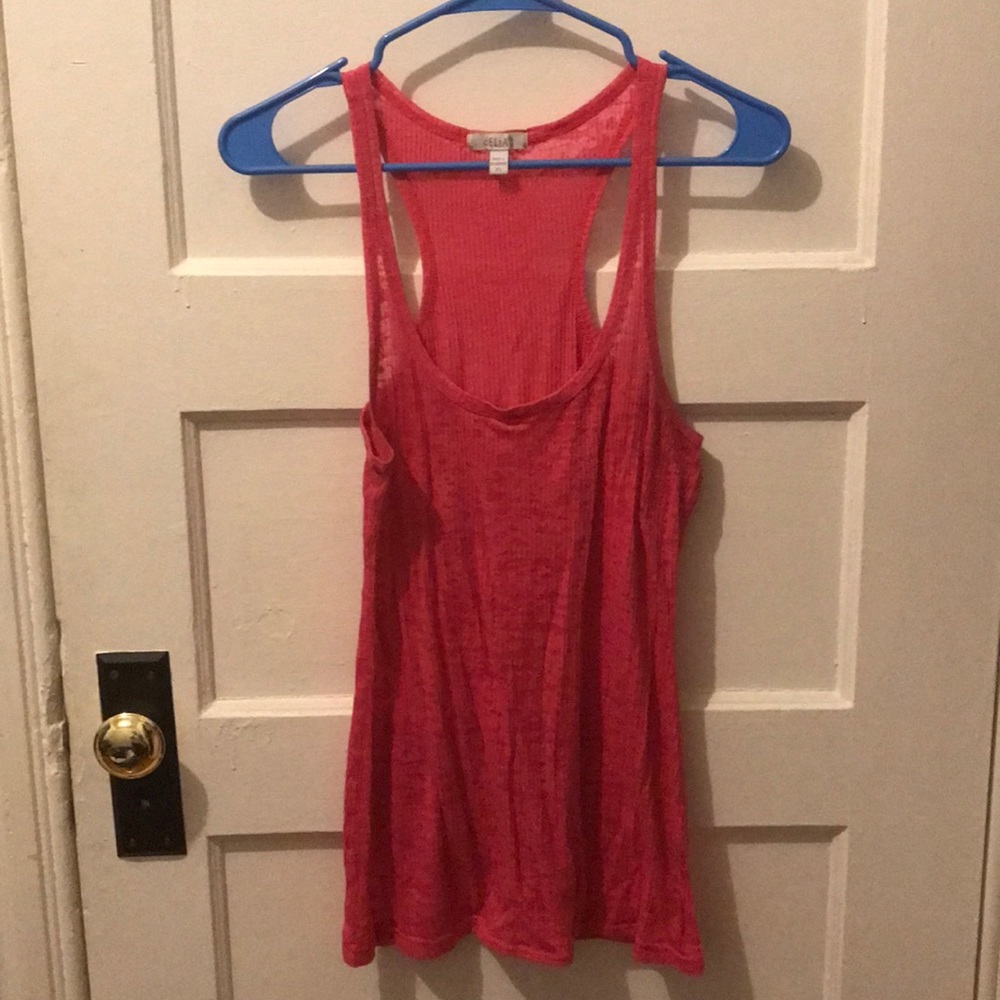 Womens tank top